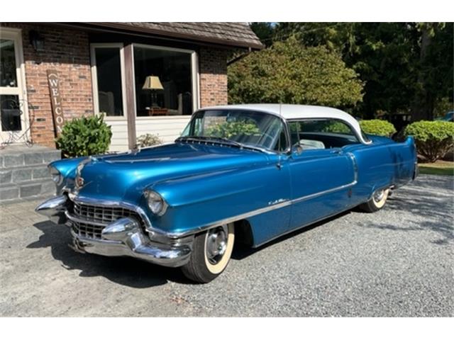 1955 Cadillac Series 62 (CC-1651782) for sale in Palm Springs, California