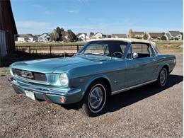 1966 Ford Mustang (CC-1651784) for sale in Palm Springs, California