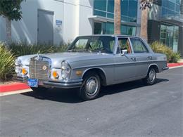 1972 Mercedes-Benz 280SE (CC-1651792) for sale in Palm Springs, California