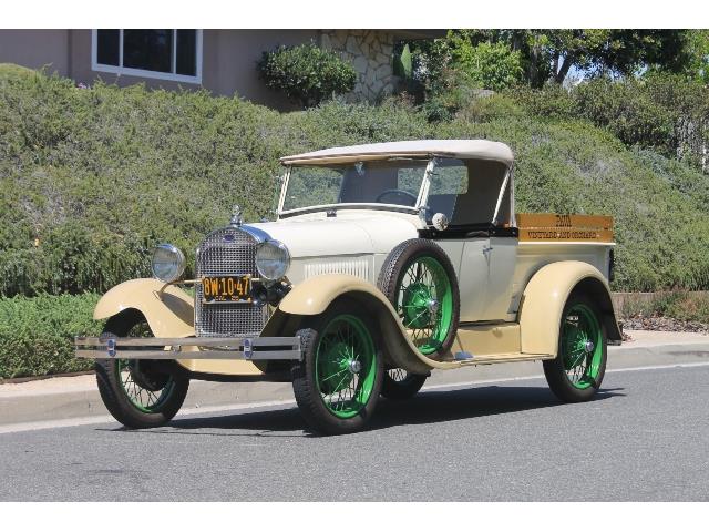 1929 Ford Model A (CC-1651793) for sale in Palm Springs, California