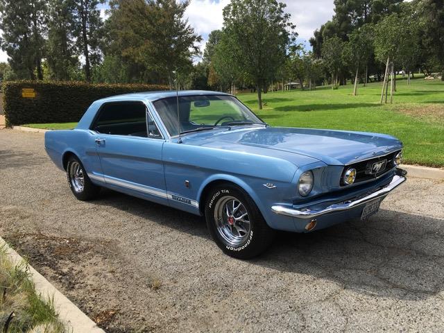 1965 Ford Mustang (CC-1651794) for sale in Palm Springs, California
