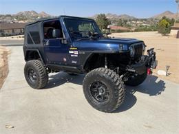 1997 Jeep Wrangler (CC-1651797) for sale in Palm Springs, California