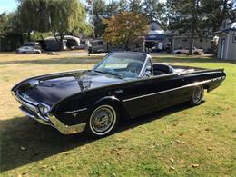 1962 Ford Thunderbird (CC-1651798) for sale in Palm Springs, California