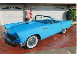 1957 Ford Thunderbird (CC-1651799) for sale in Palm Springs, California