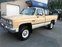 1982 GMC 2500 (CC-1651800) for sale in Palm Springs, California