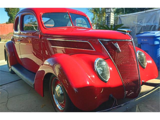 1937 Ford Parts Car (CC-1651810) for sale in Palm Springs, California