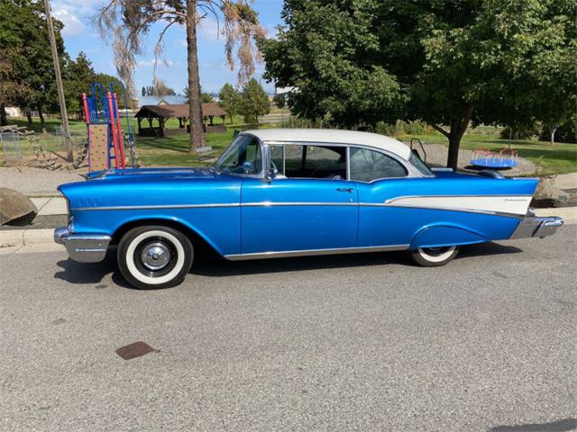 1957 Chevrolet 210 (CC-1651812) for sale in Palm Springs, California