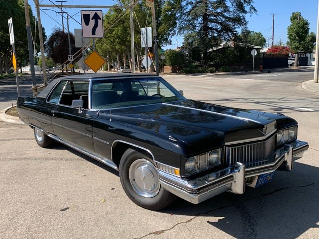 1973 Cadillac Coupe DeVille (CC-1651823) for sale in Palm Springs, California