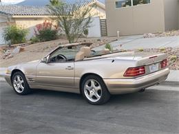 2000 Mercedes-Benz 500SL (CC-1651824) for sale in Palm Springs, California