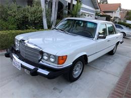 1977 Mercedes-Benz 450SEL (CC-1651825) for sale in Palm Springs, California