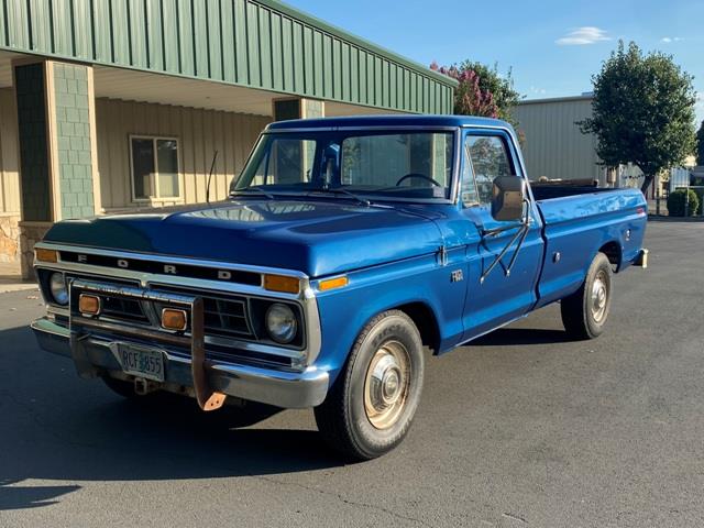 1977 Ford F250 (CC-1651826) for sale in Palm Springs, California