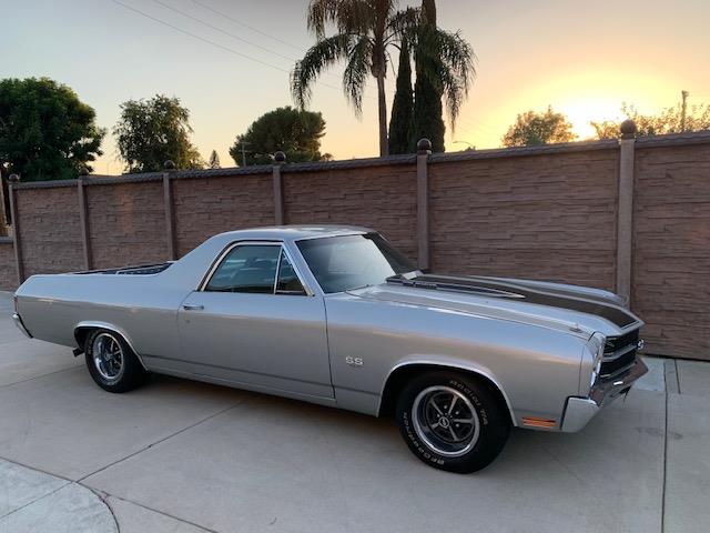 1970 Chevrolet El Camino (CC-1651827) for sale in Palm Springs, California