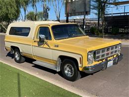 1977 GMC Sierra (CC-1651828) for sale in Palm Springs, California