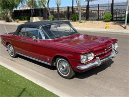 1963 Chevrolet Corvair (CC-1651829) for sale in Palm Springs, California