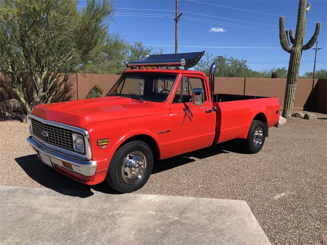 1972 Chevrolet C30 (CC-1650183) for sale in Oro Valley, Arizona