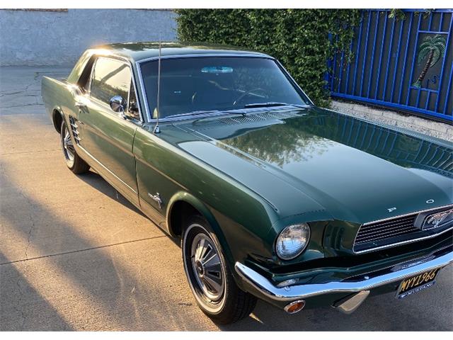 1966 Ford Mustang (CC-1651833) for sale in Palm Springs, California