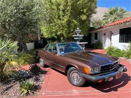 1980 Mercedes-Benz 450SL (CC-1651834) for sale in Palm Springs, California