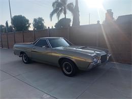 1972 Ford Ranchero (CC-1651838) for sale in Palm Springs, California