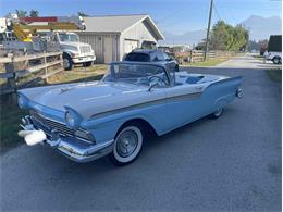 1957 Ford Fairlane Sunliner (CC-1651839) for sale in Chilliwack, British Columbia