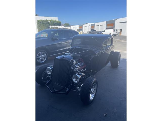 1933 Ford Hot Rod (CC-1651841) for sale in Claremont, California