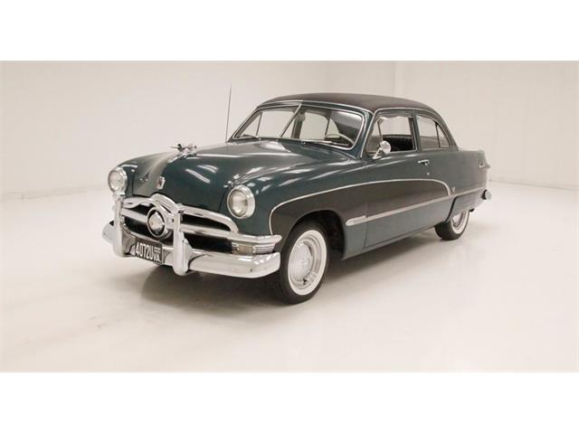 1950 Ford Custom (CC-1651864) for sale in Morgantown, Pennsylvania