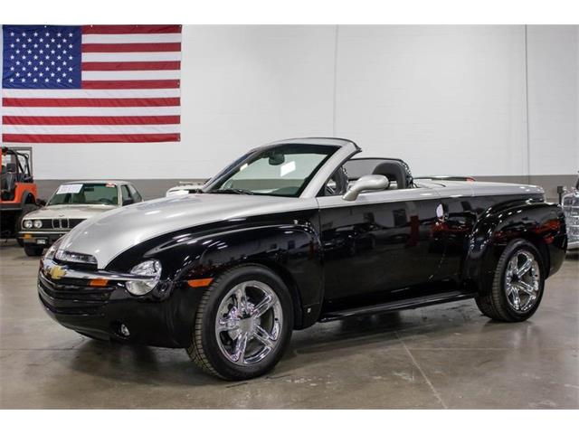 2006 Chevrolet SSR (CC-1651871) for sale in Kentwood, Michigan