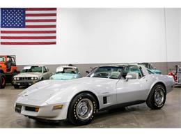1982 Chevrolet Corvette (CC-1651875) for sale in Kentwood, Michigan