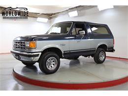 1988 Ford Bronco (CC-1651877) for sale in Denver , Colorado