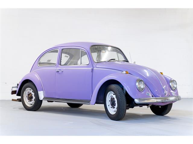 1967 Volkswagen Beetle (CC-1650188) for sale in DeKalb, Illinois