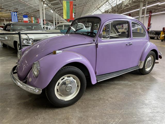 1967 Volkswagen Beetle (CC-1650188) for sale in DeKalb, Illinois