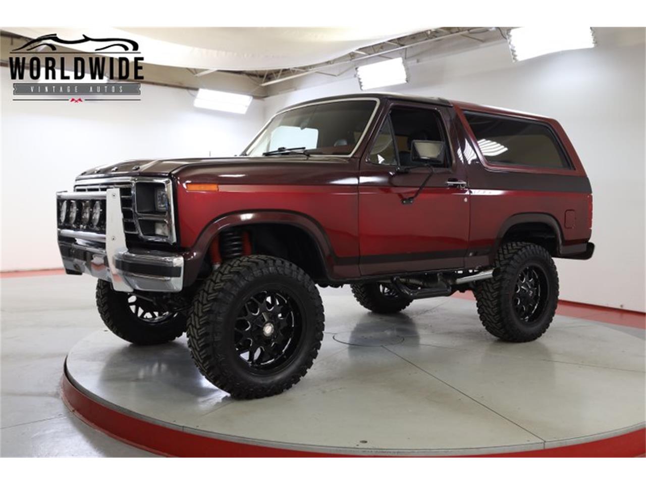 Bronco 1980 For Sale