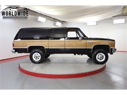 1988 Chevrolet Suburban (CC-1651885) for sale in Denver , Colorado