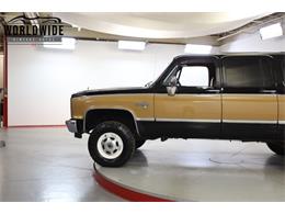 1988 Chevrolet Suburban (CC-1651885) for sale in Denver , Colorado