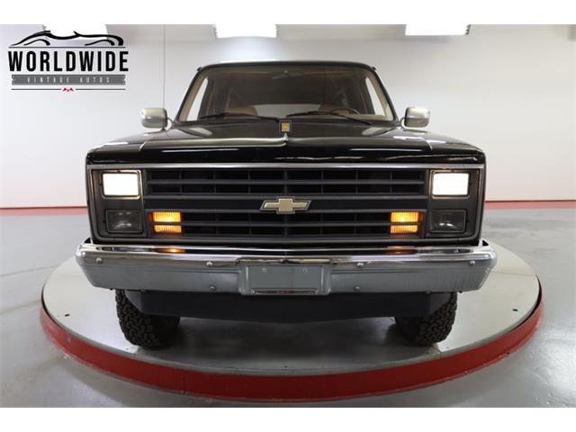 1988 Chevrolet Suburban (CC-1651885) for sale in Denver , Colorado