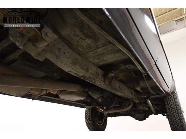 1988 Chevrolet Suburban (CC-1651885) for sale in Denver , Colorado