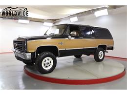 1988 Chevrolet Suburban (CC-1651885) for sale in Denver , Colorado