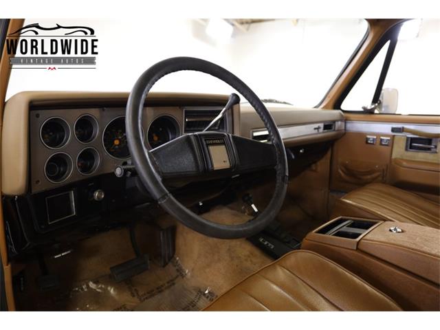 1988 Chevrolet Suburban (CC-1651885) for sale in Denver , Colorado