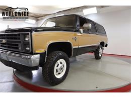 1988 Chevrolet Suburban (CC-1651885) for sale in Denver , Colorado