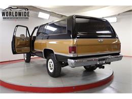 1988 Chevrolet Suburban (CC-1651885) for sale in Denver , Colorado