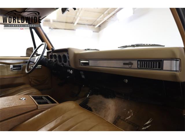 1988 Chevrolet Suburban (CC-1651885) for sale in Denver , Colorado