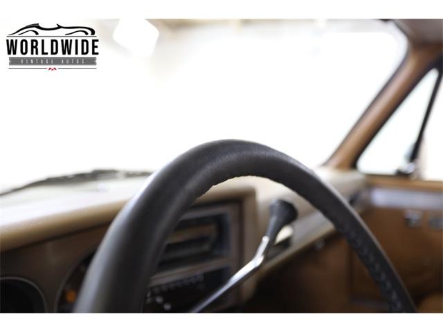 1988 Chevrolet Suburban (CC-1651885) for sale in Denver , Colorado