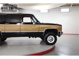 1988 Chevrolet Suburban (CC-1651885) for sale in Denver , Colorado
