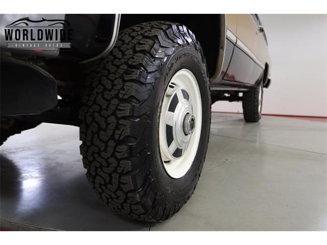 1988 Chevrolet Suburban (CC-1651885) for sale in Denver , Colorado