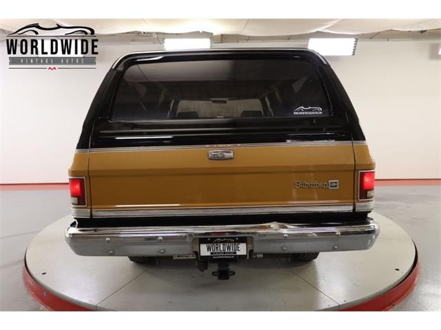 1988 Chevrolet Suburban (CC-1651885) for sale in Denver , Colorado