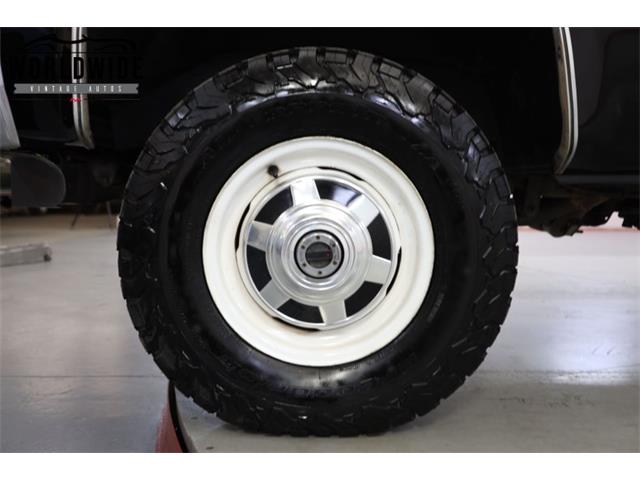 1988 Chevrolet Suburban (CC-1651885) for sale in Denver , Colorado
