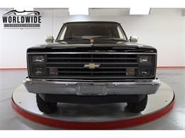 1988 Chevrolet Suburban (CC-1651885) for sale in Denver , Colorado