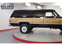 1988 Chevrolet Suburban (CC-1651885) for sale in Denver , Colorado