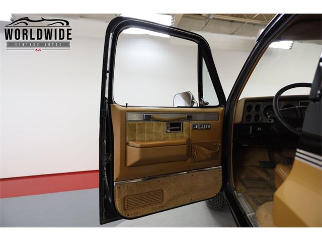 1988 Chevrolet Suburban (CC-1651885) for sale in Denver , Colorado
