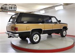 1988 Chevrolet Suburban (CC-1651885) for sale in Denver , Colorado