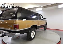 1988 Chevrolet Suburban (CC-1651885) for sale in Denver , Colorado